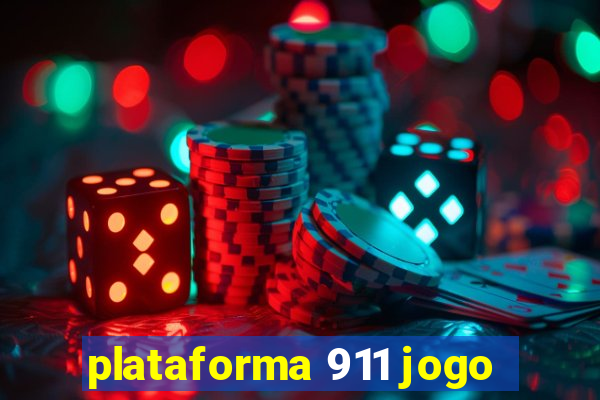 plataforma 911 jogo